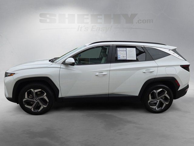 2024 Hyundai Tucson SEL Waldorf MD