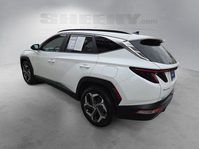 2024 Hyundai Tucson SEL Waldorf MD