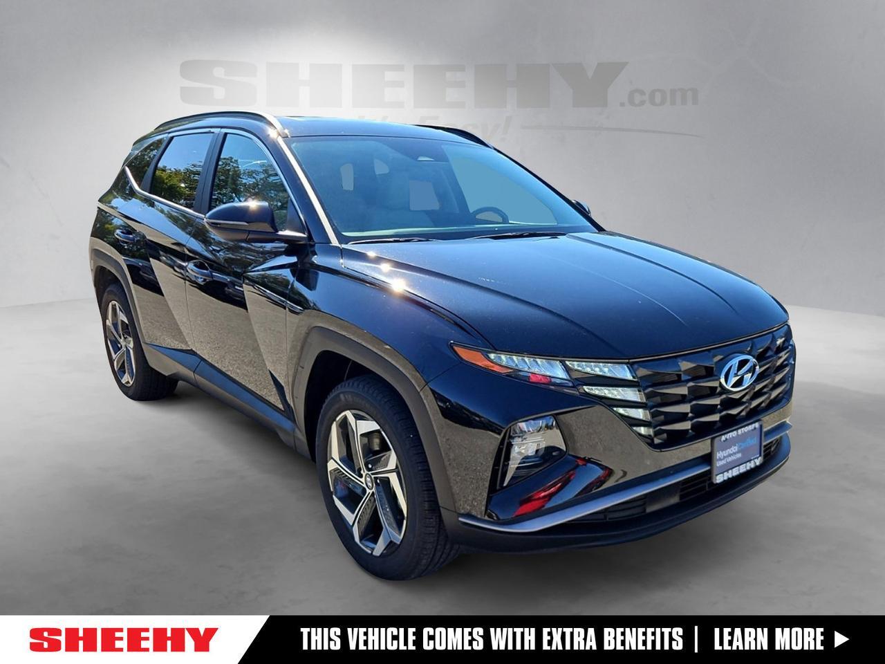 2024 Hyundai Tucson