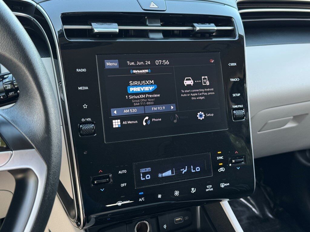 2024 Hyundai Tucson SEL Chantilly VA