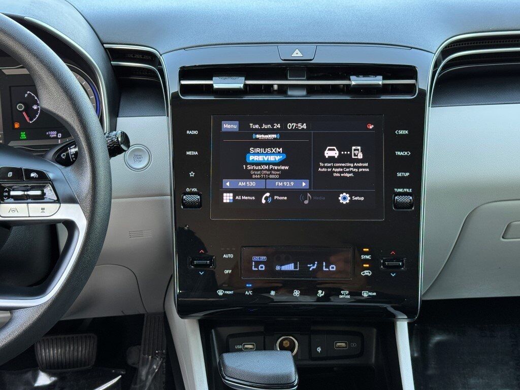 2024 Hyundai Tucson SEL Chantilly VA