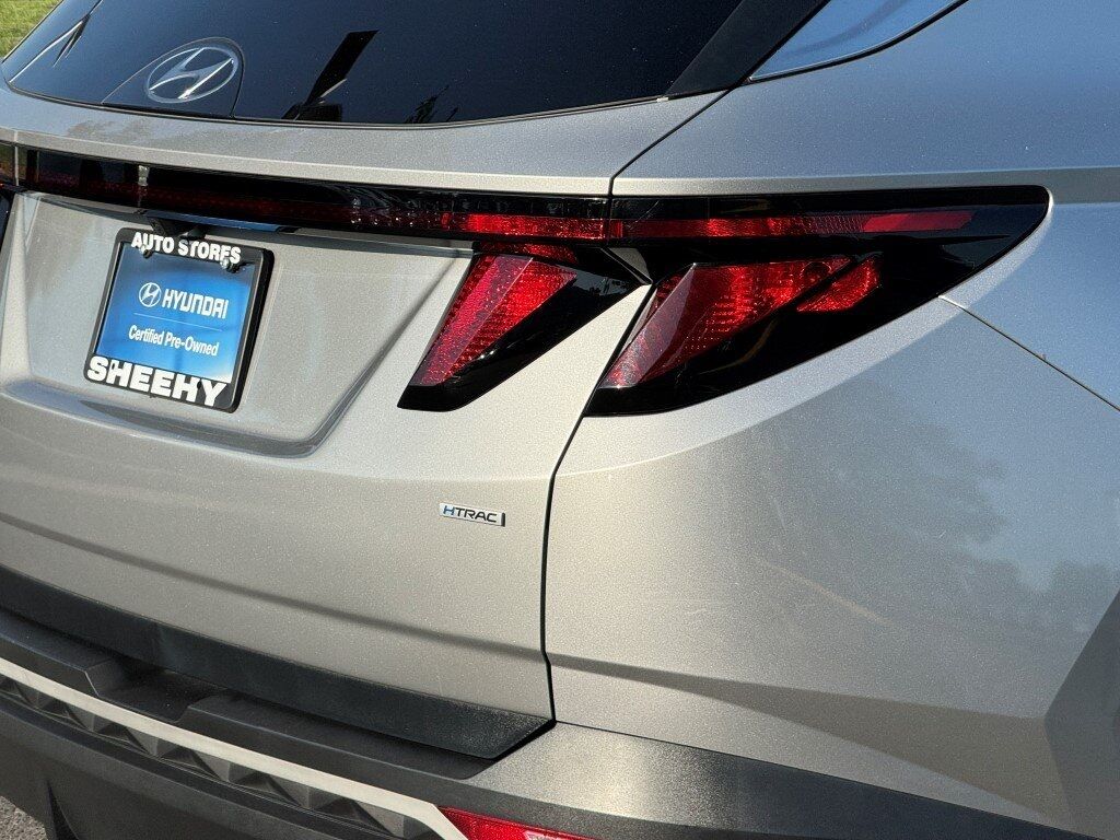 2024 Hyundai Tucson SEL Chantilly VA