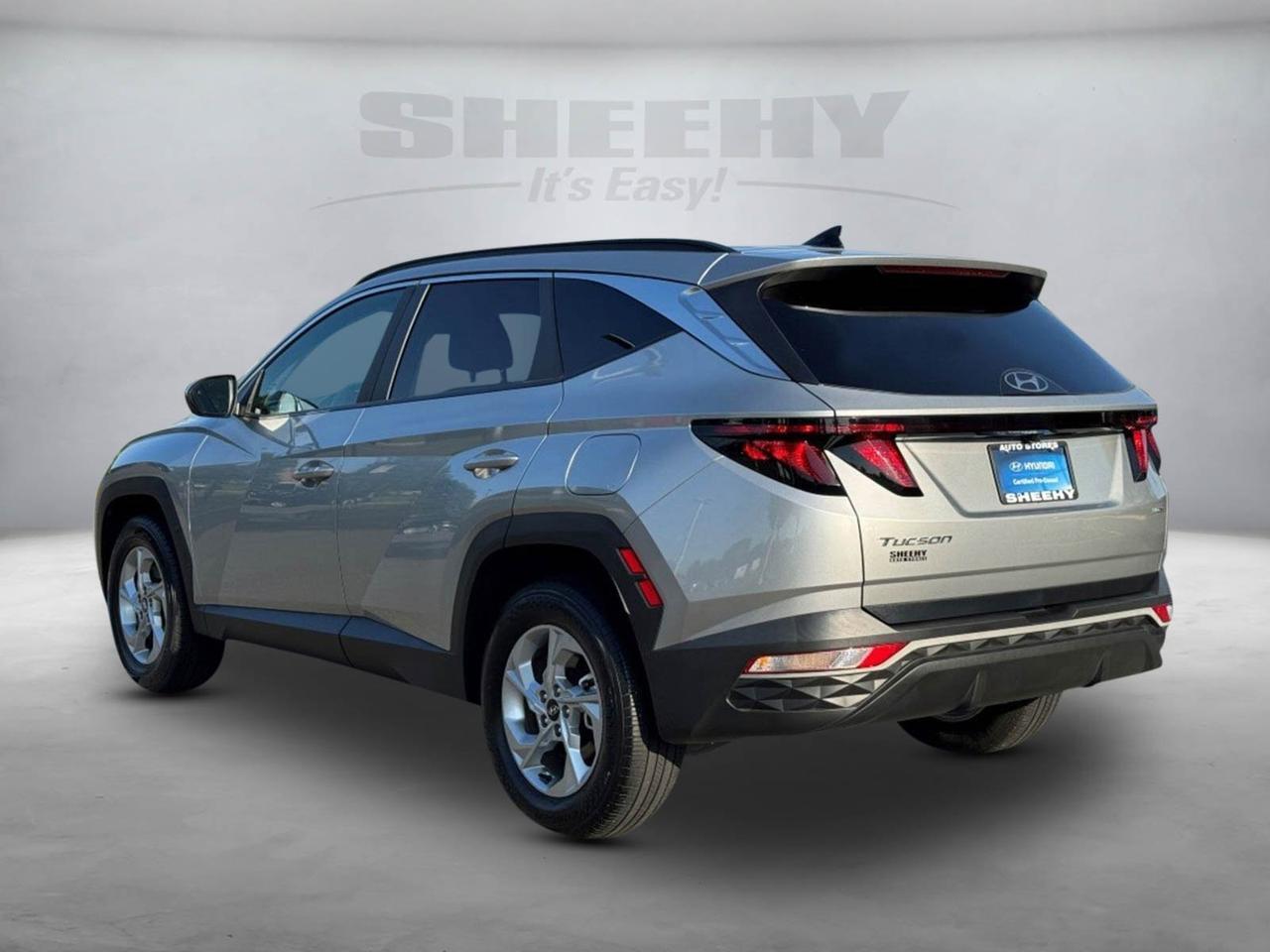 2024 Hyundai Tucson SEL Chantilly VA