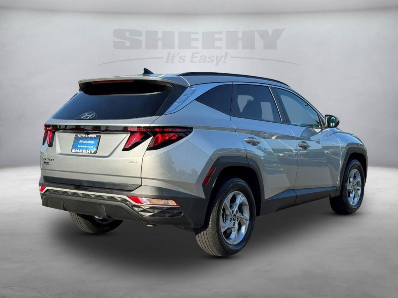 2024 Hyundai Tucson SEL Chantilly VA