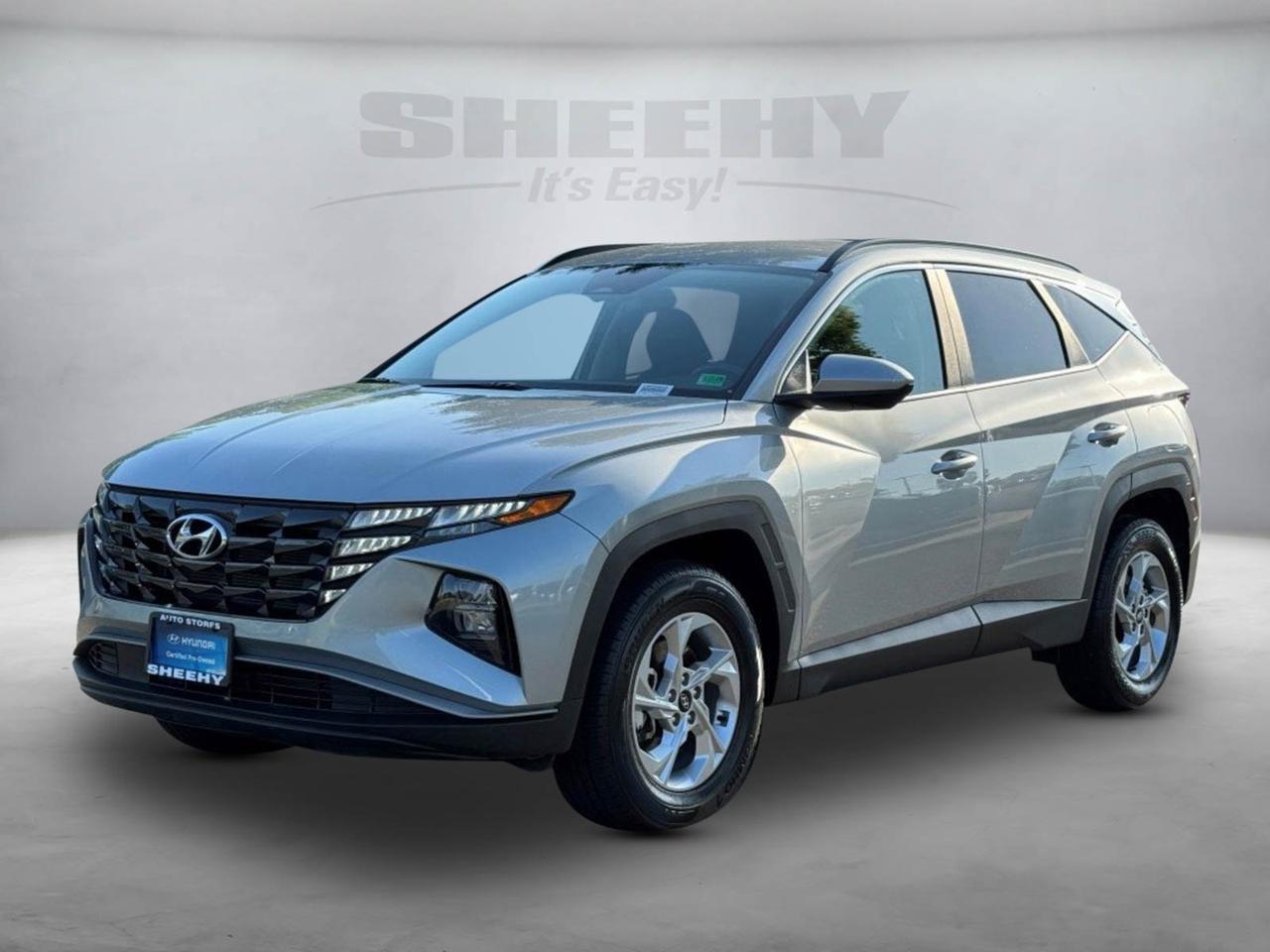 2024 Hyundai Tucson SEL Chantilly VA