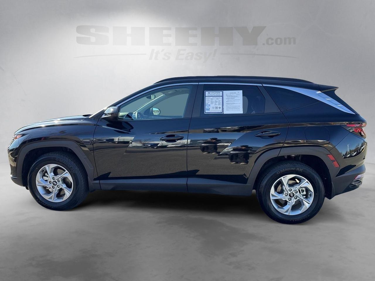 2024 Hyundai Tucson SEL Chantilly VA