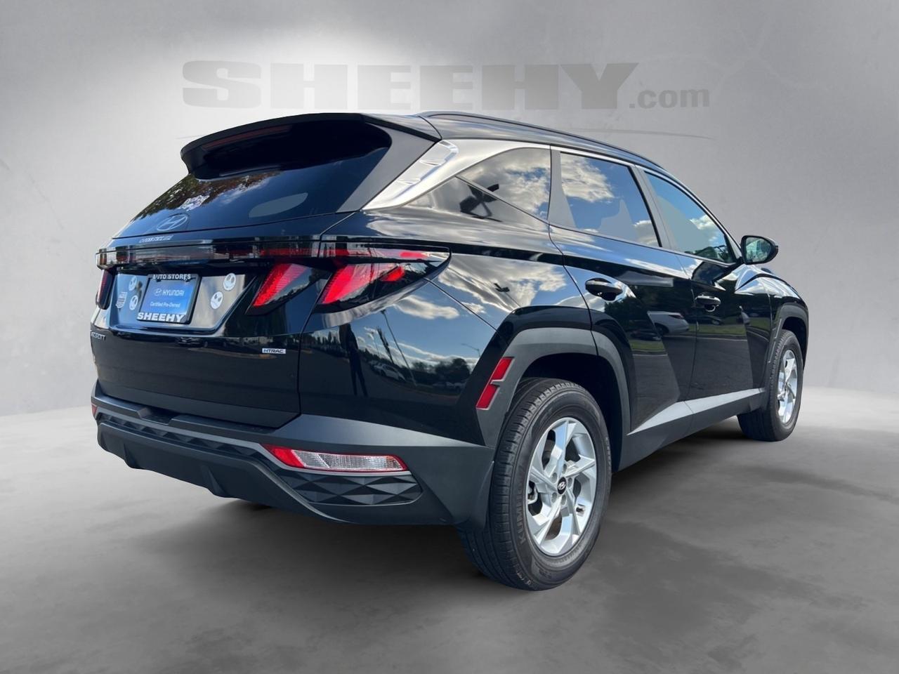 2024 Hyundai Tucson SEL Chantilly VA