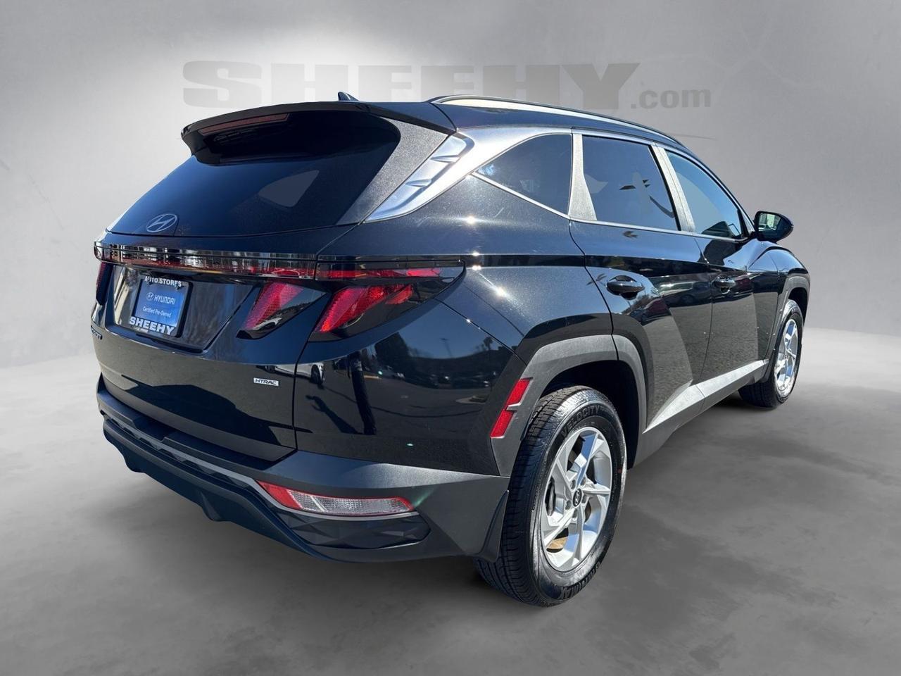 2024 Hyundai Tucson SEL Chantilly VA