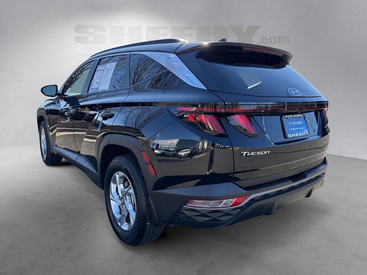 2024 Hyundai Tucson SEL Chantilly VA