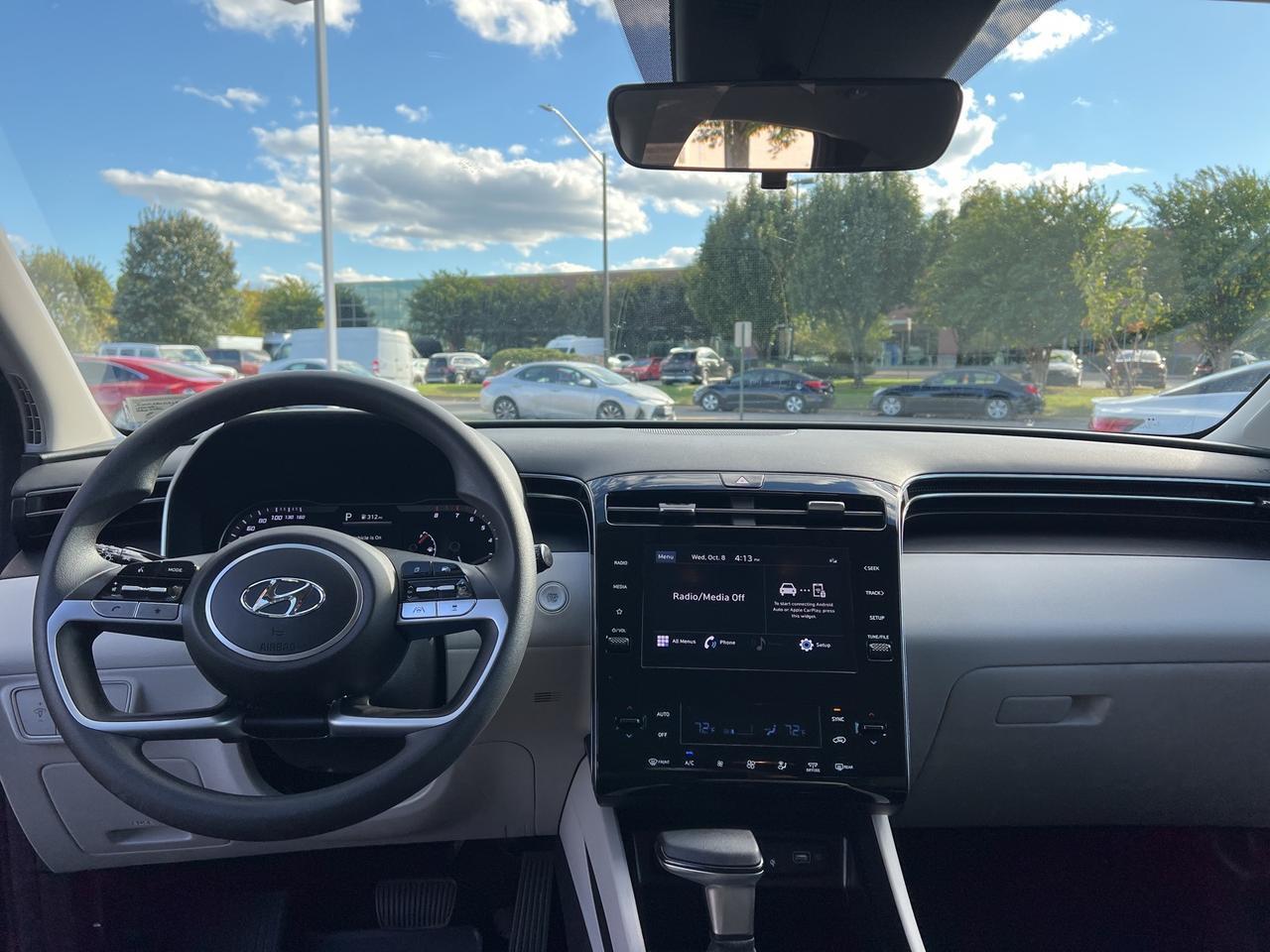 2024 Hyundai Tucson SEL Chantilly VA
