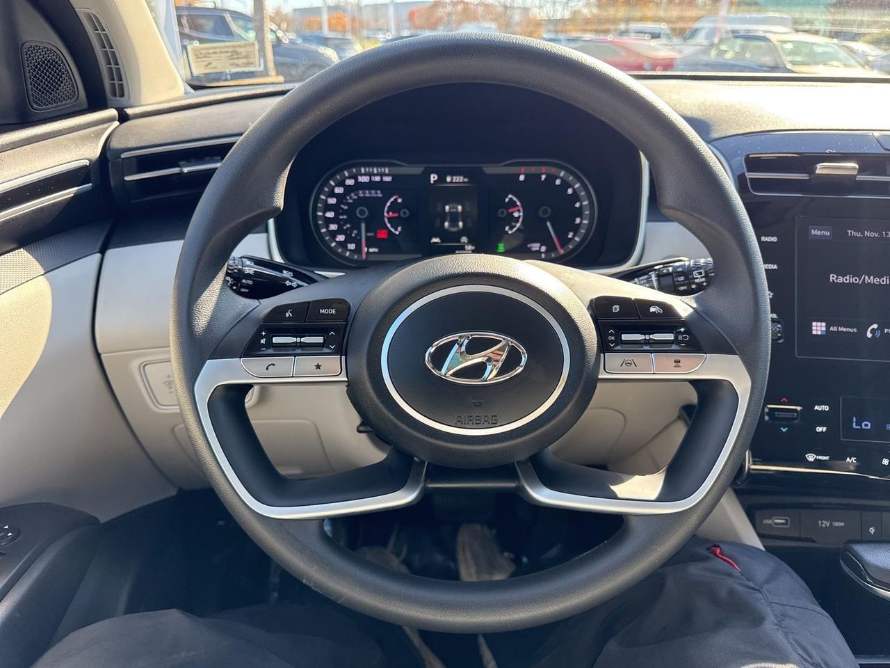 2024 Hyundai Tucson SEL Chantilly VA