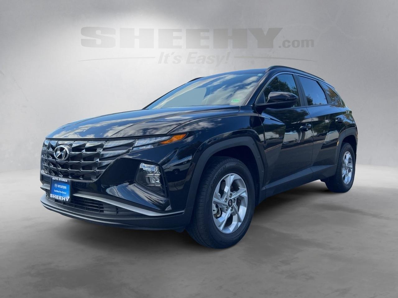 2024 Hyundai Tucson SEL Chantilly VA