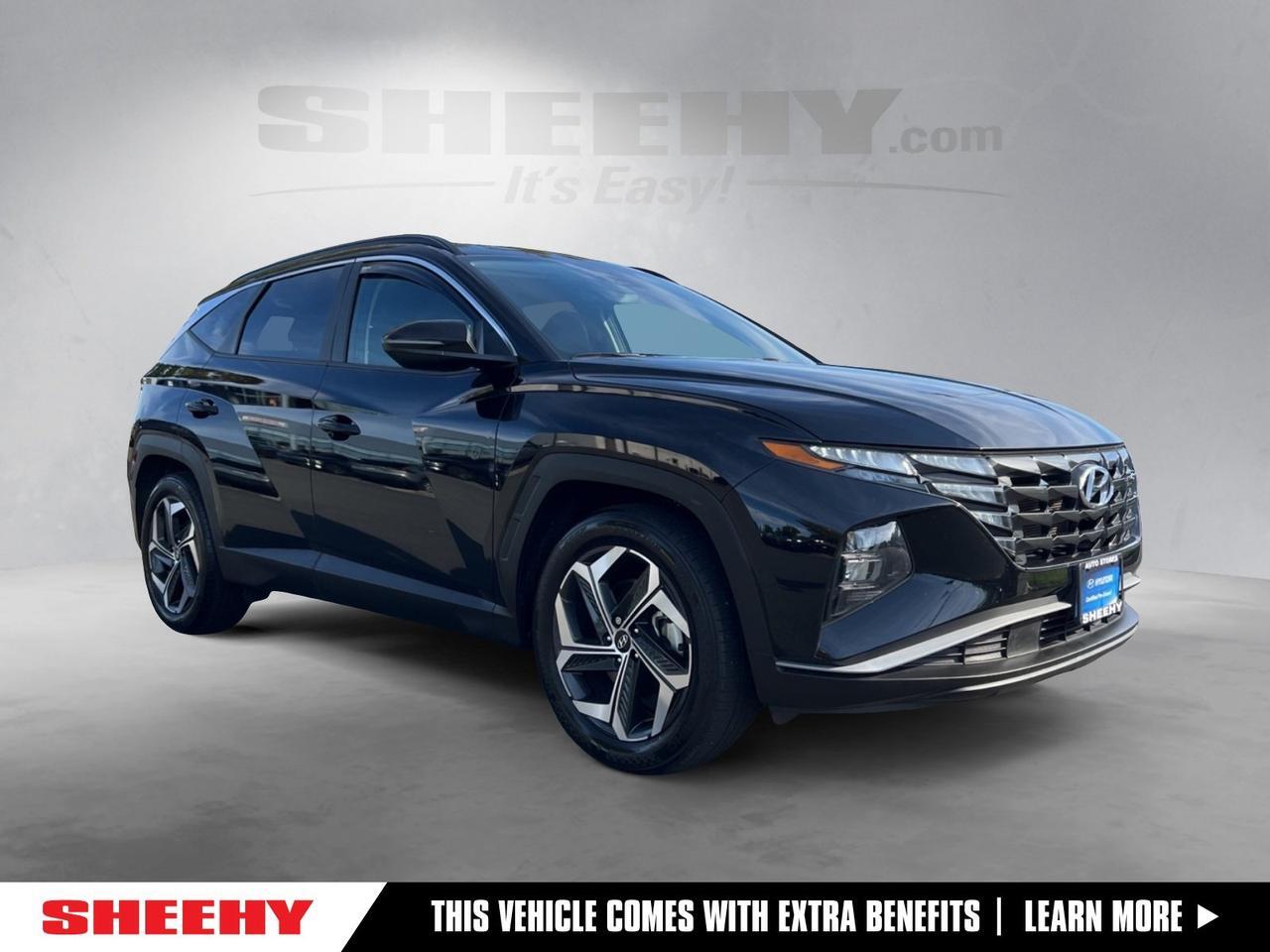 2024 Hyundai Tucson SEL Chantilly VA