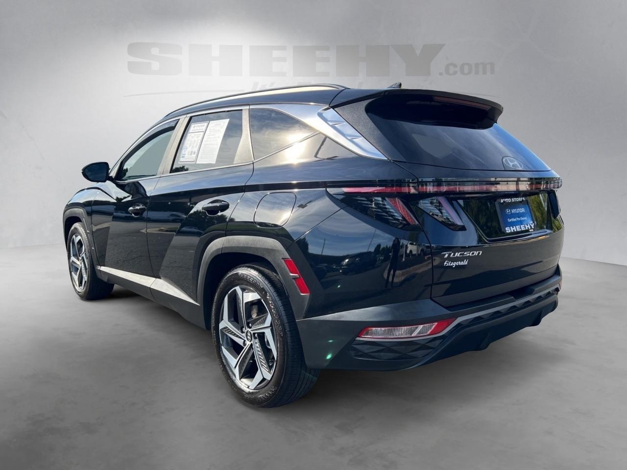 2024 Hyundai Tucson SEL Chantilly VA