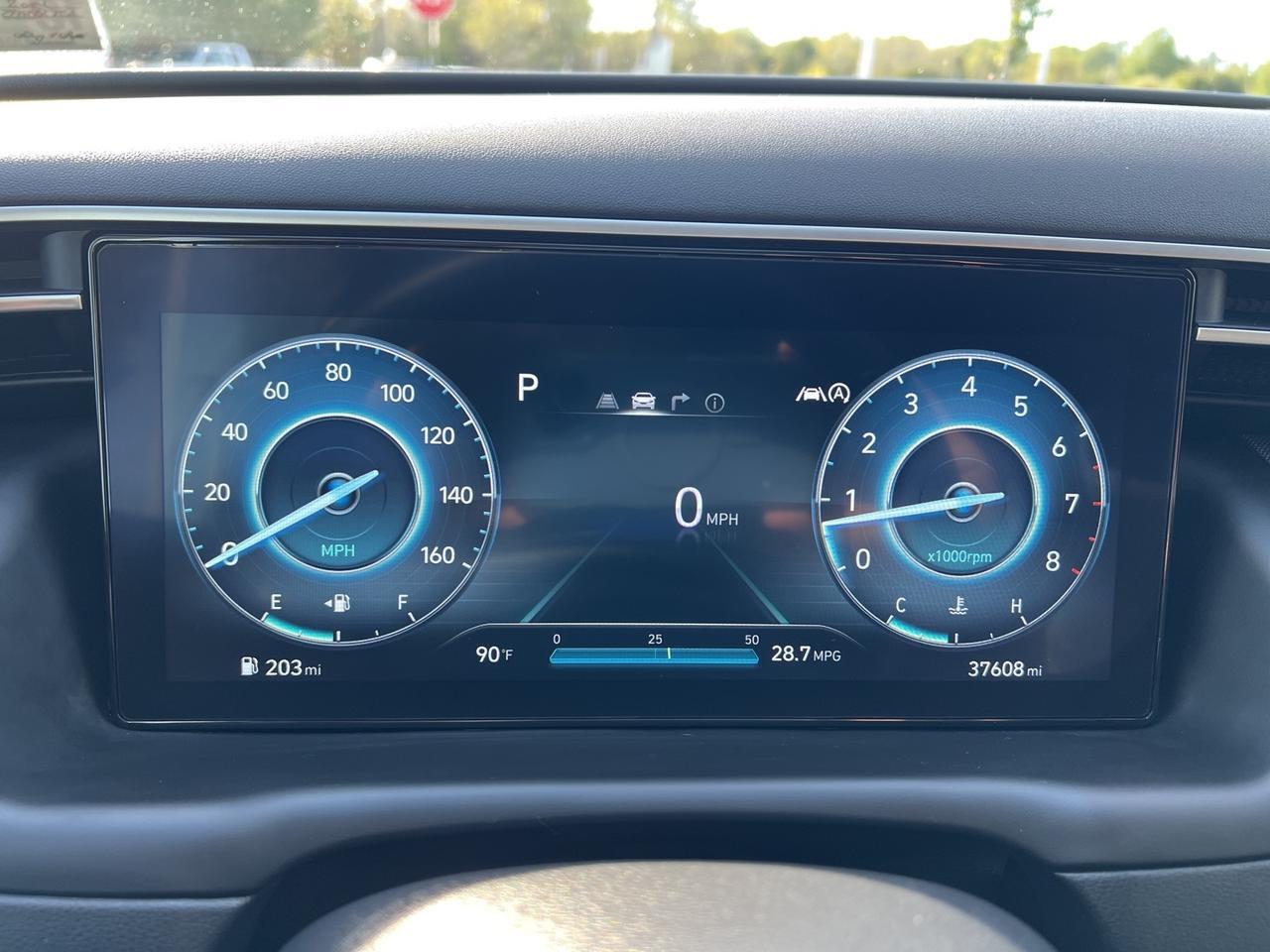 2024 Hyundai Tucson SEL Chantilly VA
