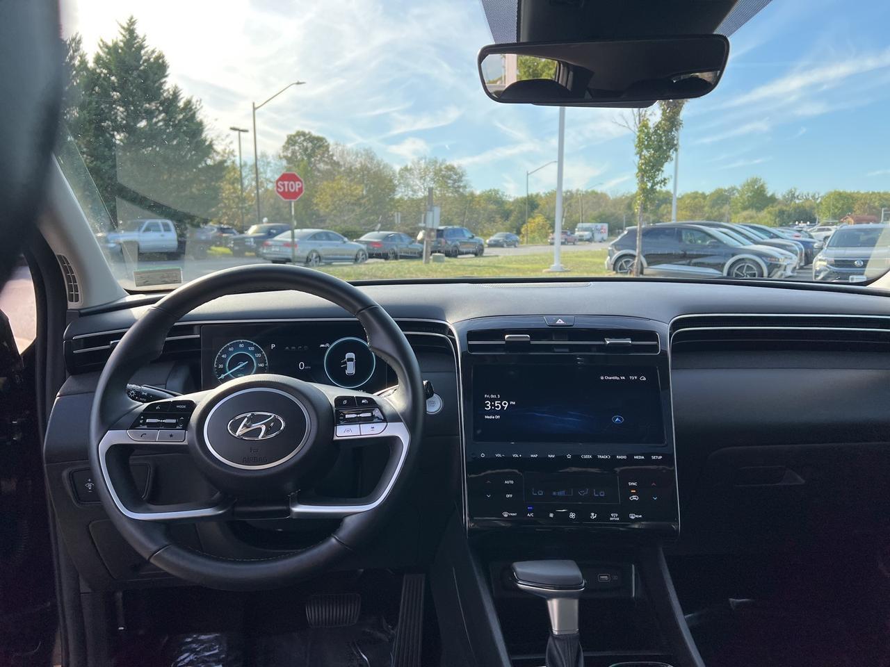 2024 Hyundai Tucson SEL Chantilly VA