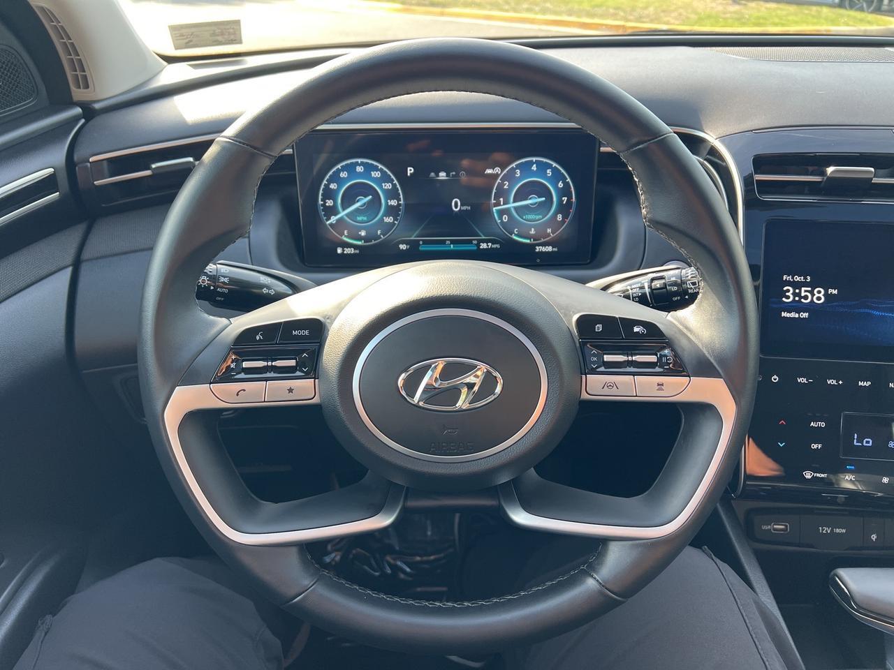 2024 Hyundai Tucson SEL Chantilly VA