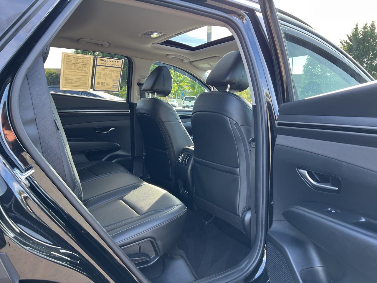 2024 Hyundai Tucson SEL Chantilly VA