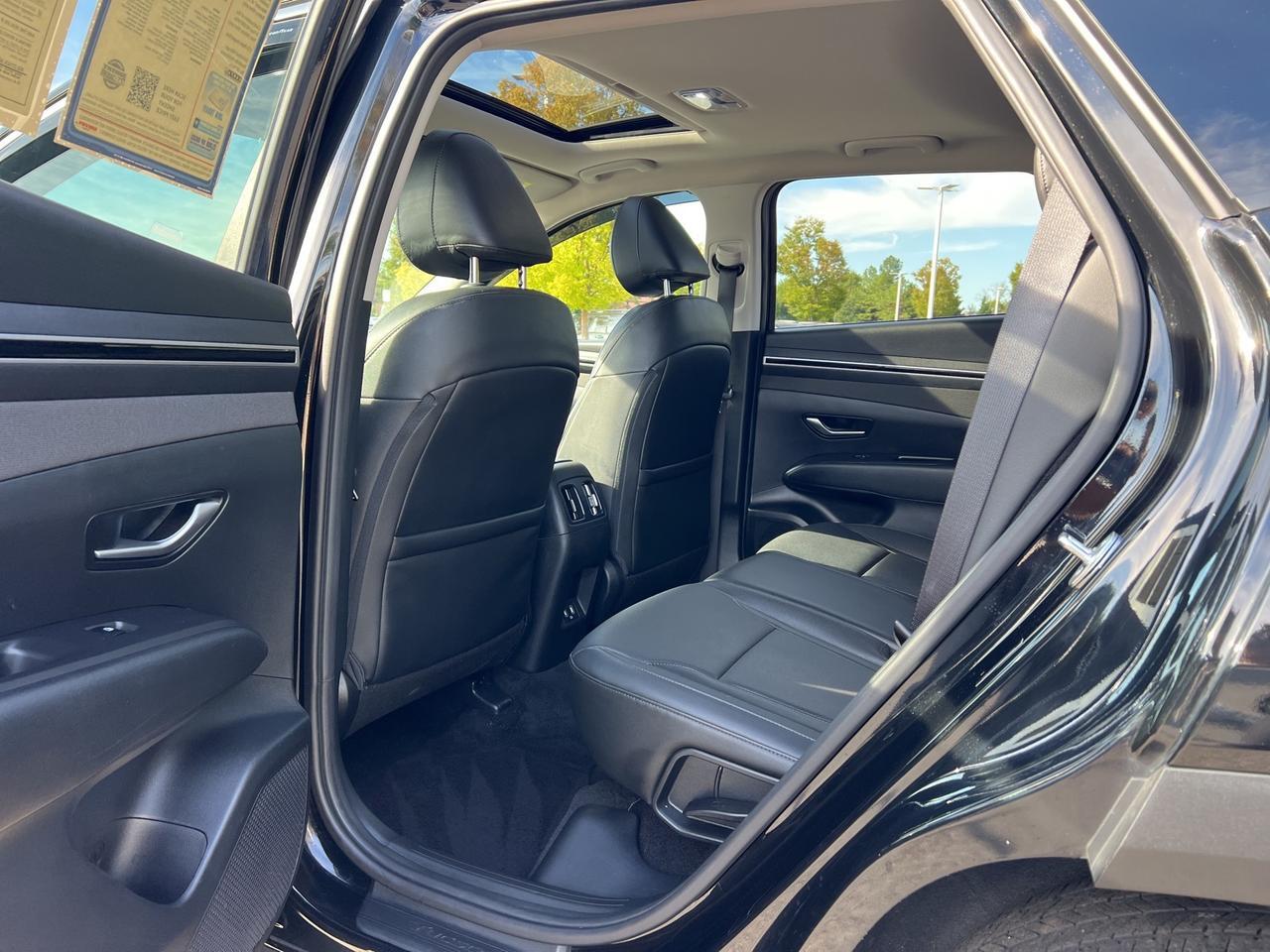 2024 Hyundai Tucson SEL Chantilly VA