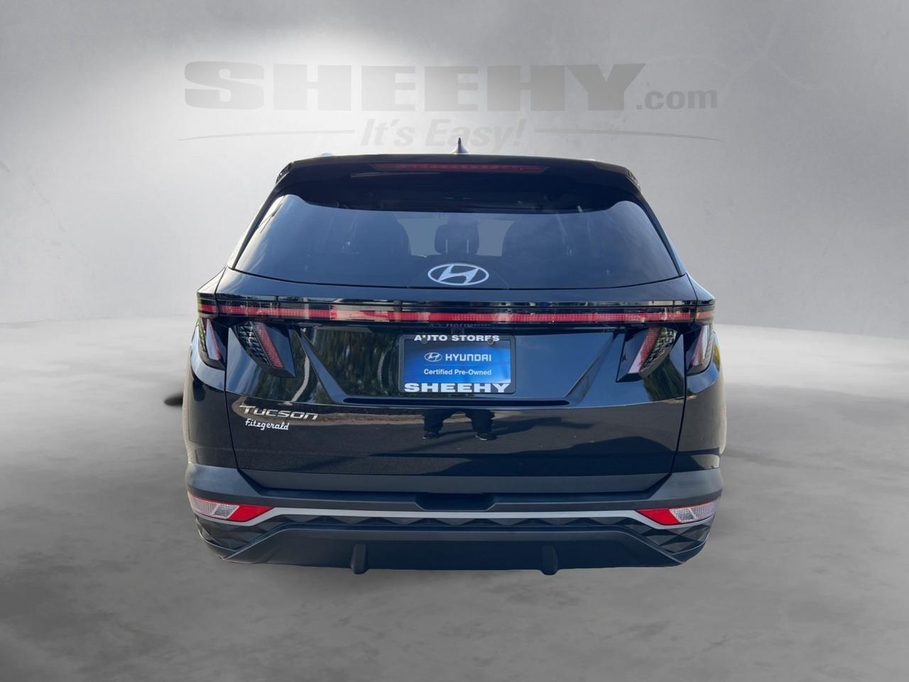 2024 Hyundai Tucson SEL Chantilly VA