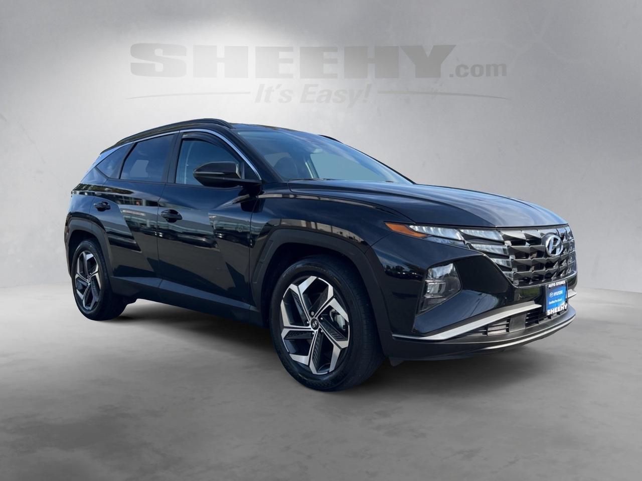 2024 Hyundai Tucson SEL Chantilly VA
