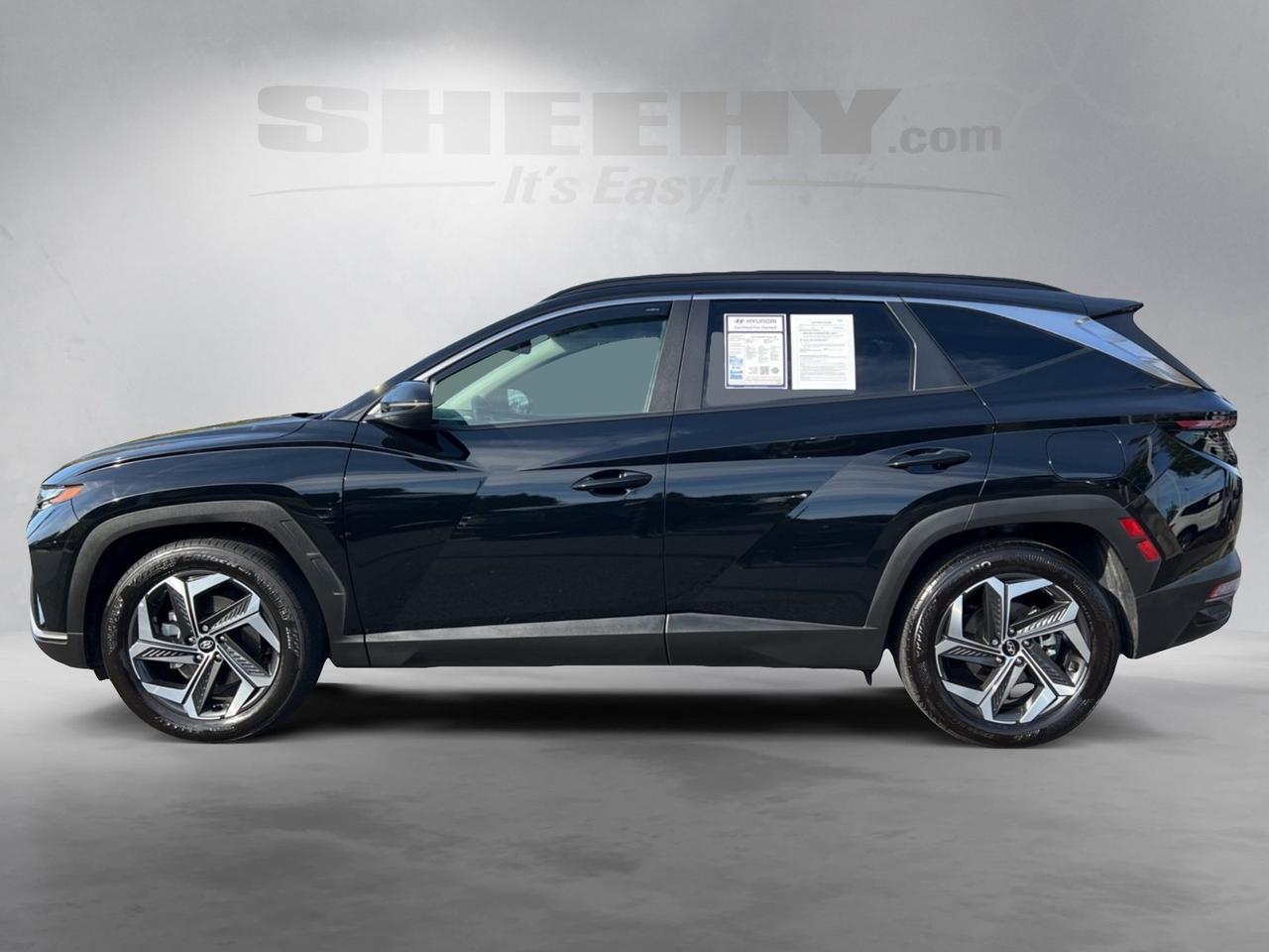 2024 Hyundai Tucson SEL Chantilly VA