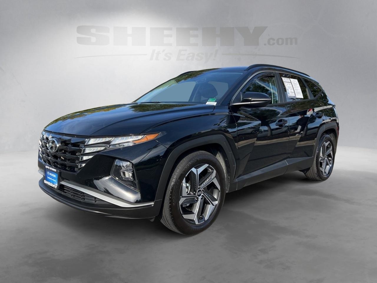 2024 Hyundai Tucson SEL Chantilly VA