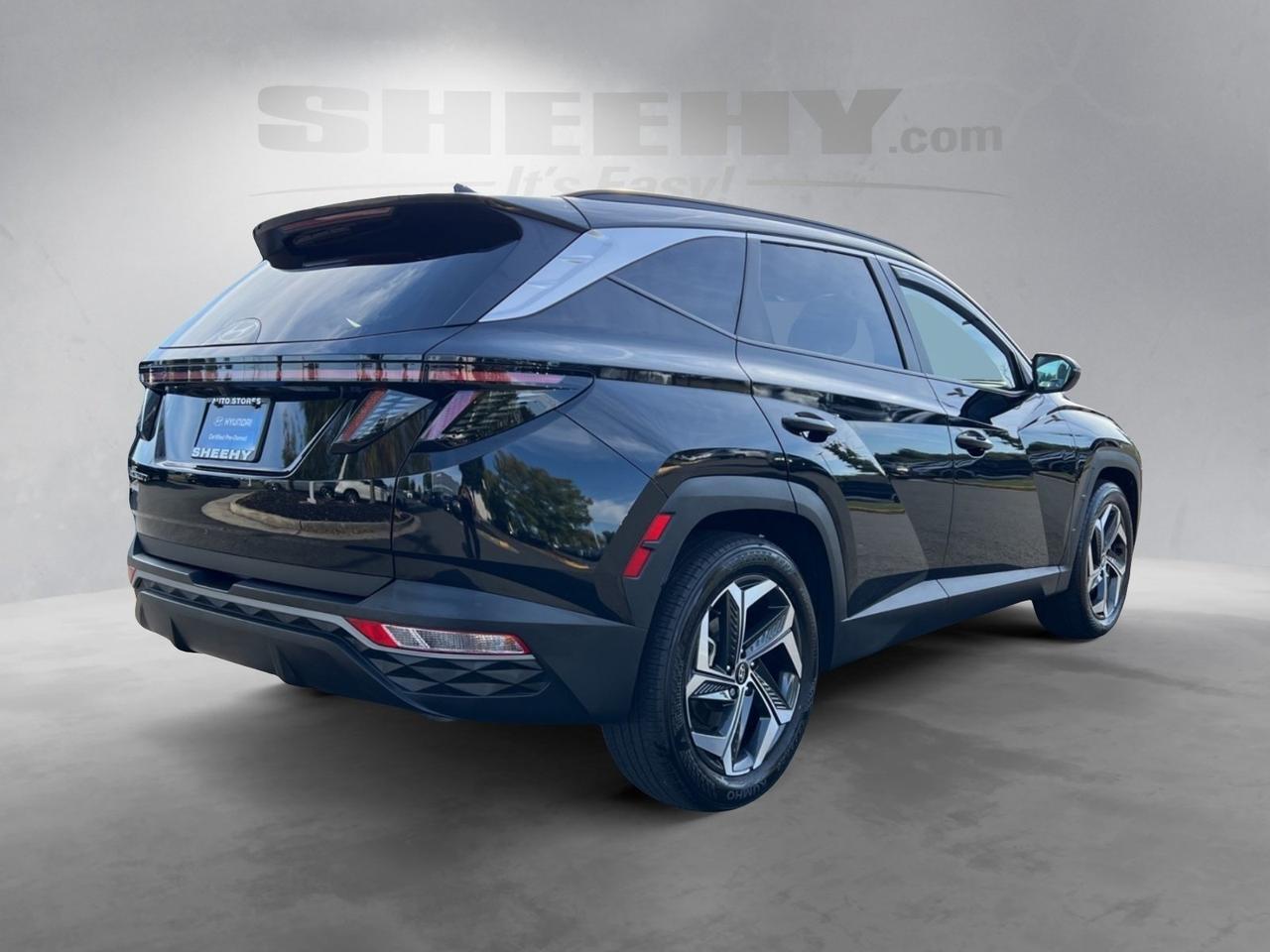 2024 Hyundai Tucson SEL Chantilly VA