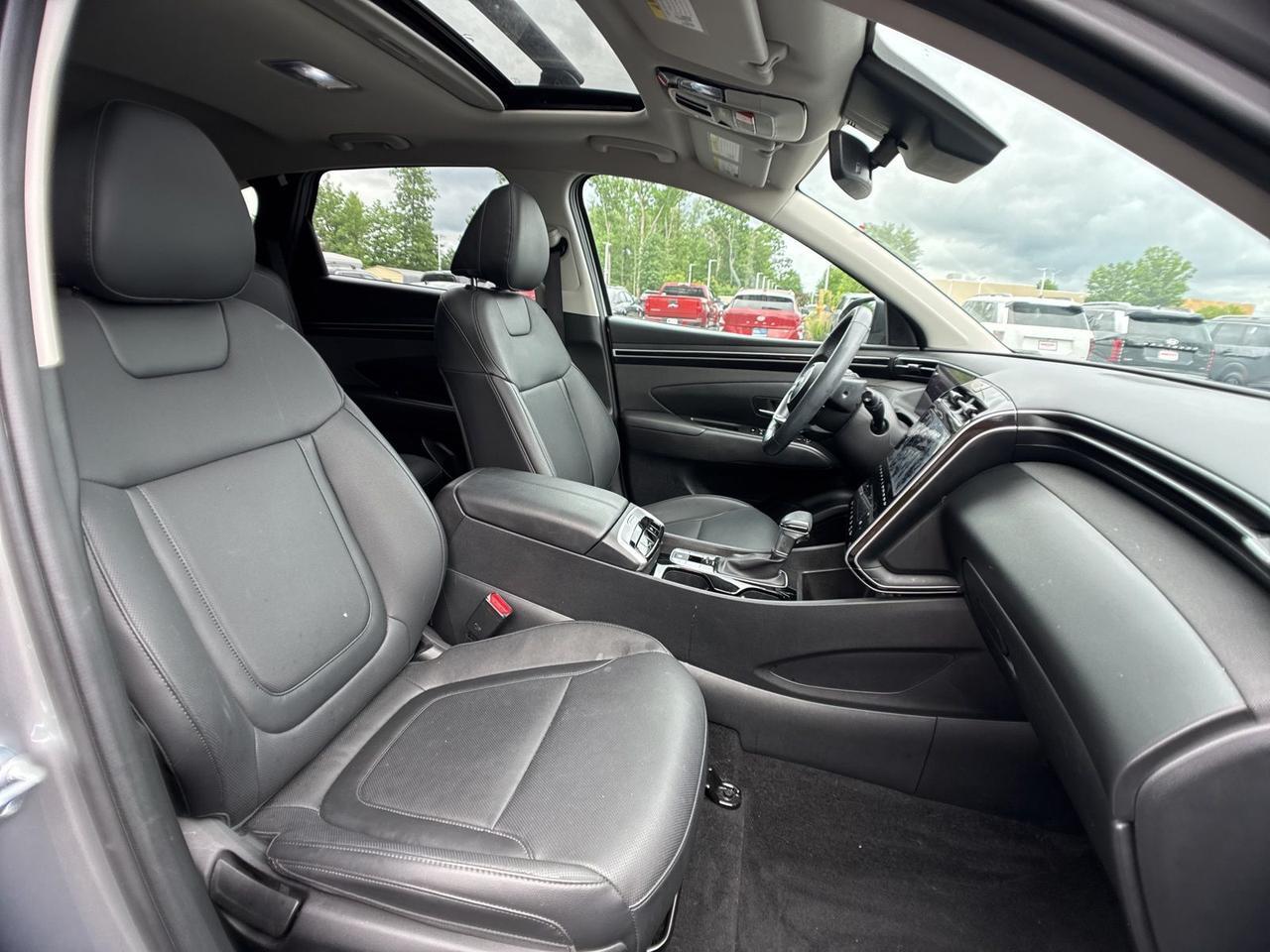 2024 Hyundai Tucson SEL Chantilly VA