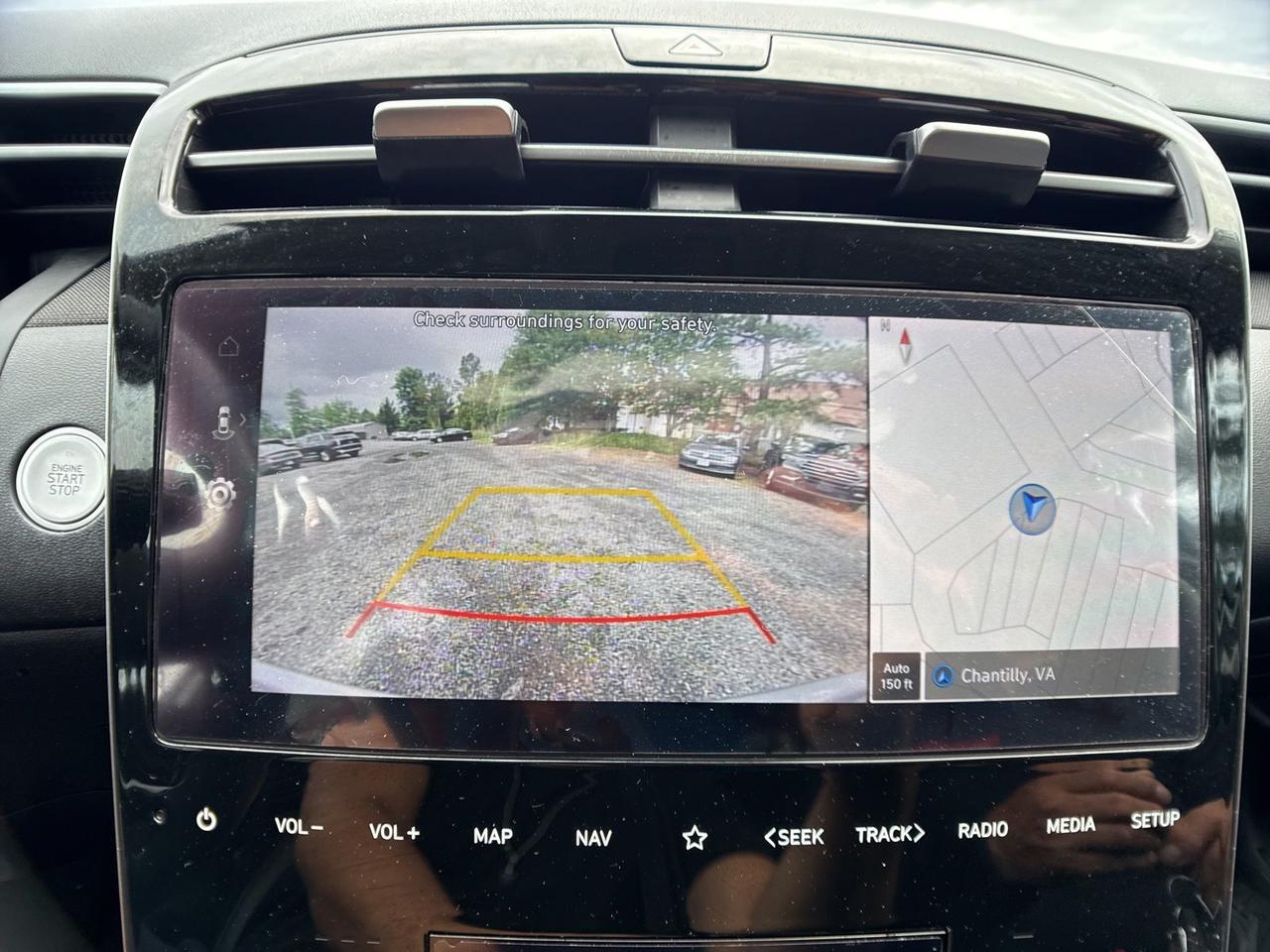 2024 Hyundai Tucson SEL Chantilly VA