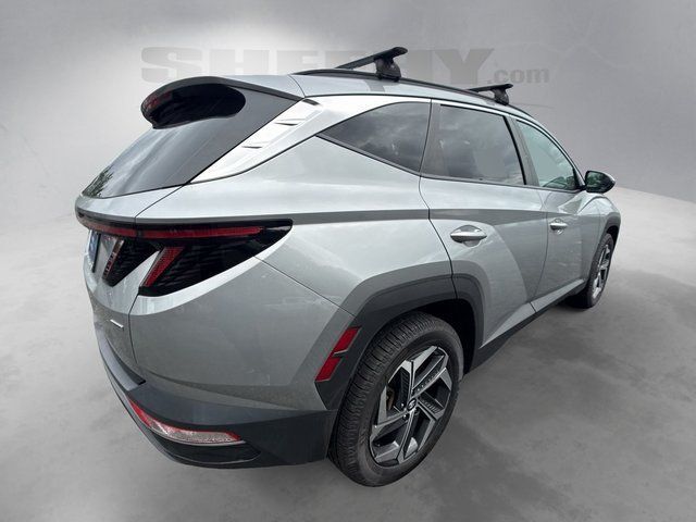 2024 Hyundai Tucson SEL Chantilly VA