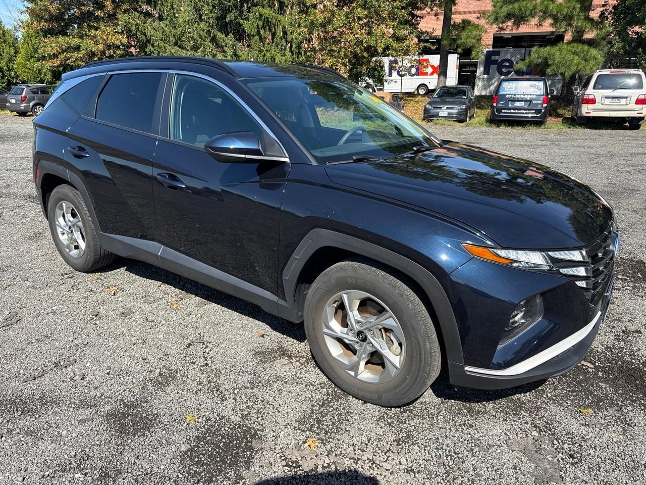 2024 Hyundai Tucson
