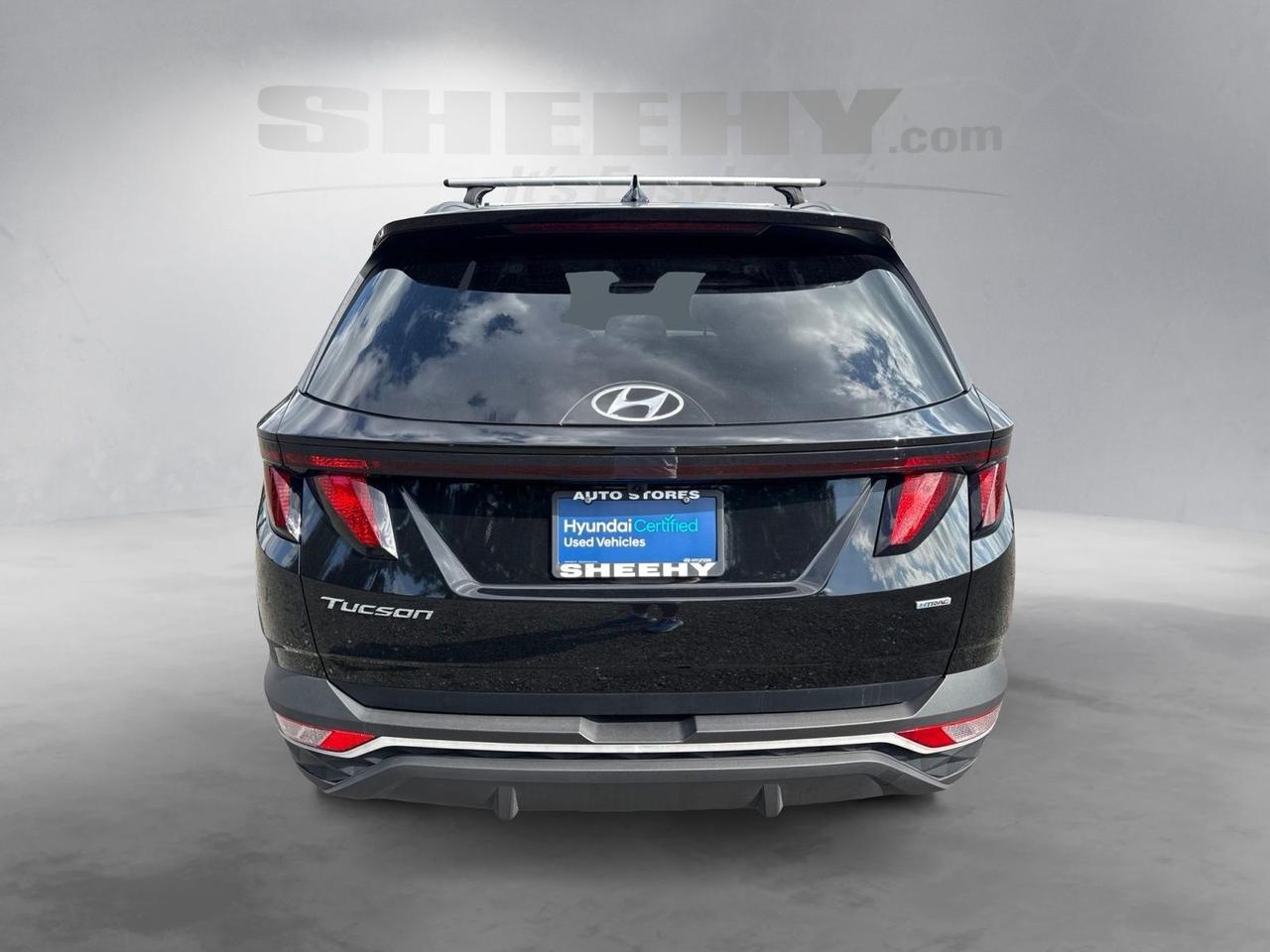 2024 Hyundai Tucson SEL Chantilly VA