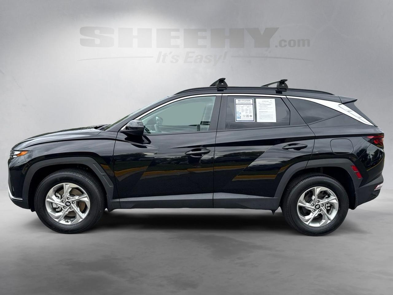 2024 Hyundai Tucson SEL Chantilly VA