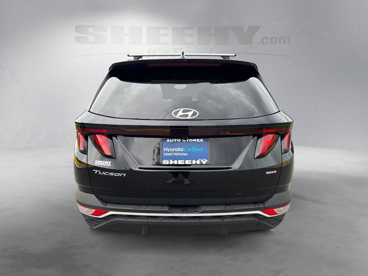 2024 Hyundai Tucson SEL Chantilly VA