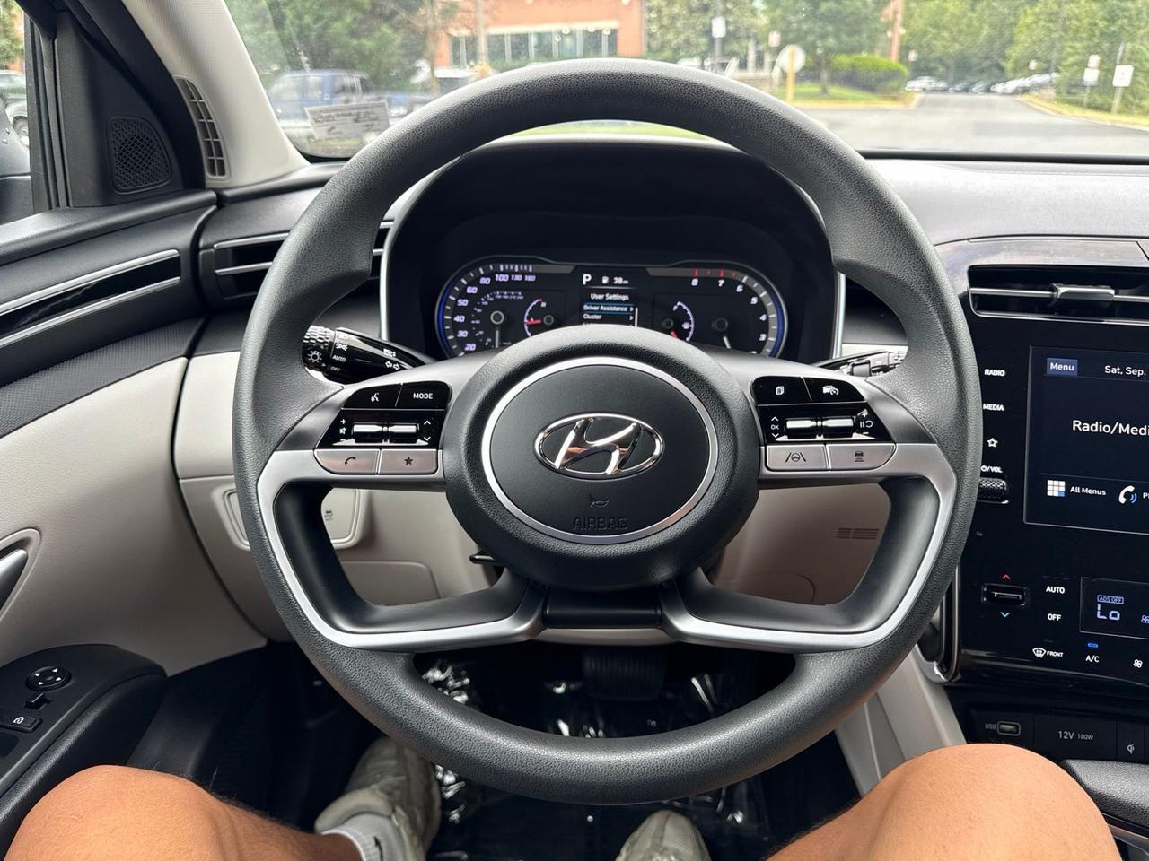2024 Hyundai Tucson SEL Chantilly VA