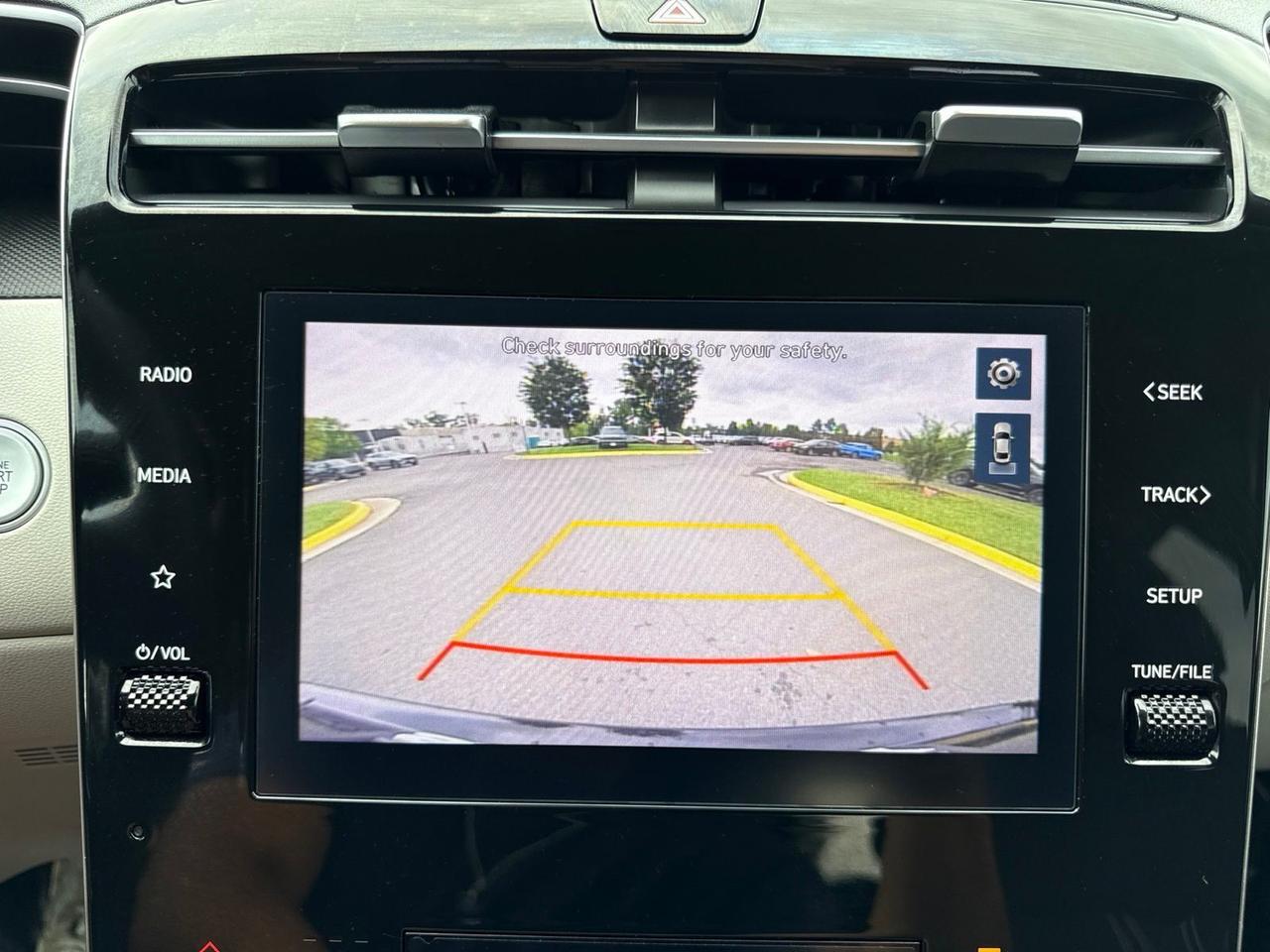 2024 Hyundai Tucson SEL Chantilly VA
