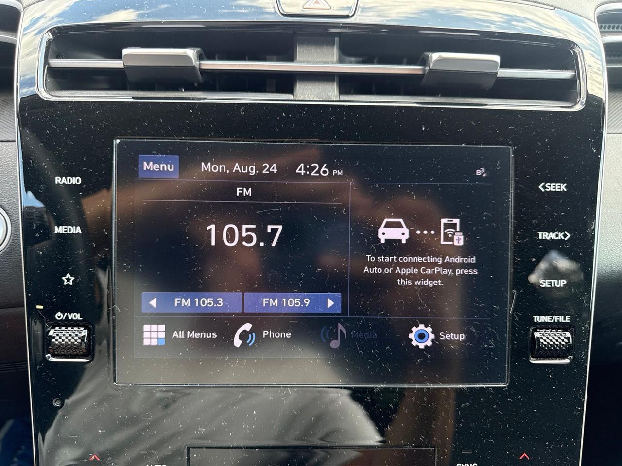 2024 Hyundai Tucson SEL Chantilly VA