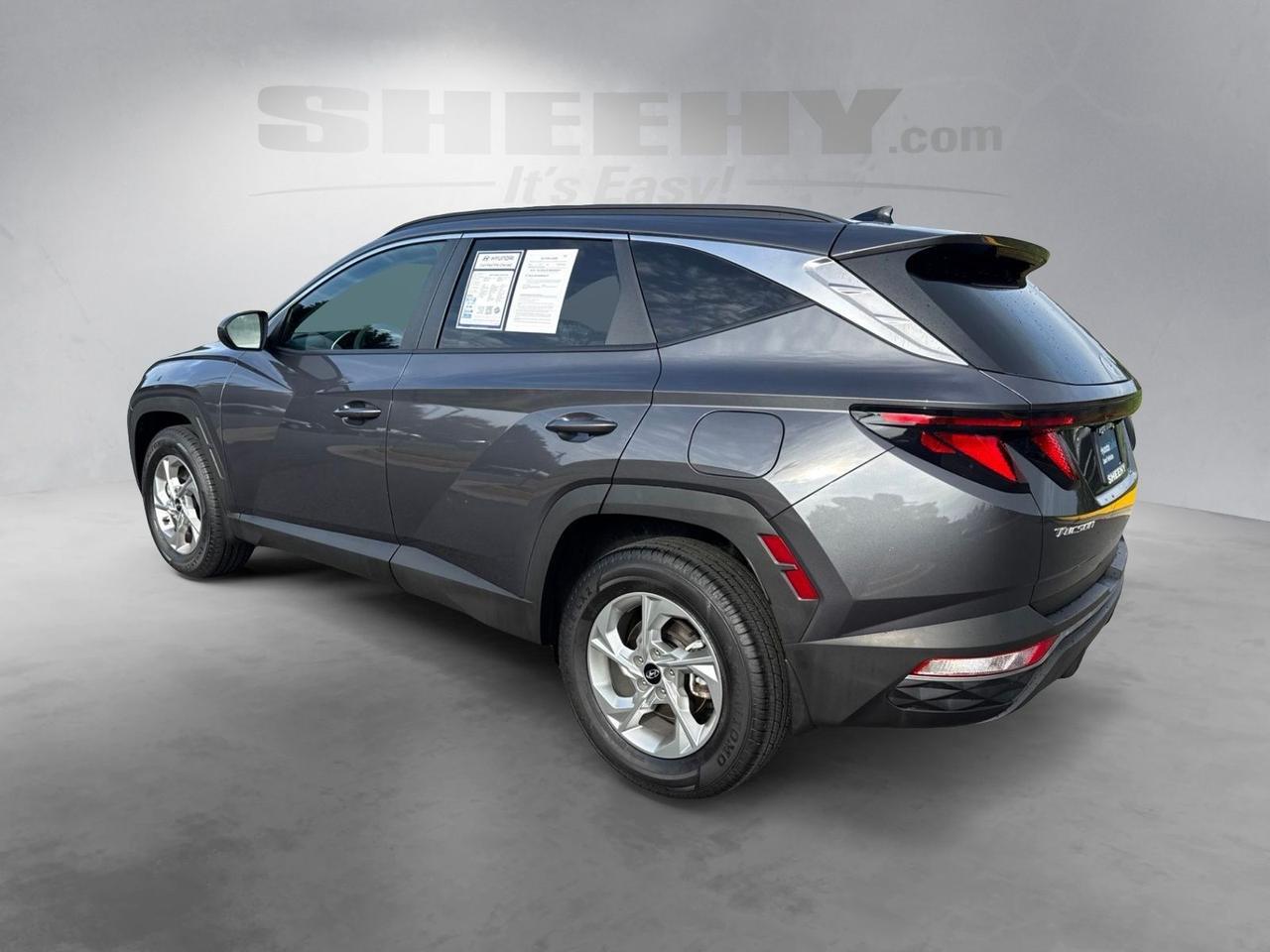 2024 Hyundai Tucson SEL Chantilly VA