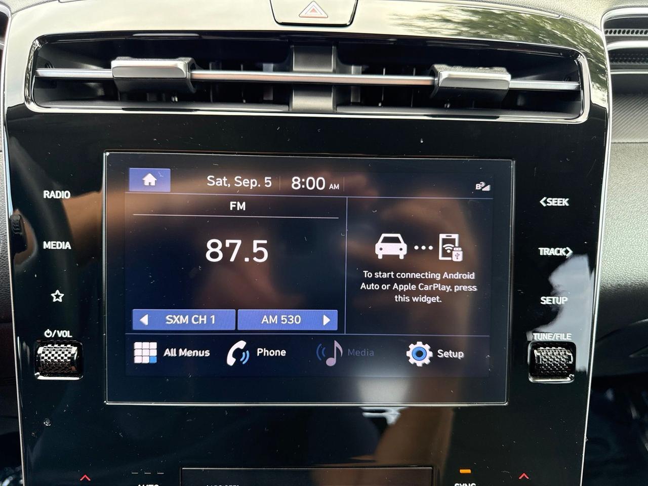 2024 Hyundai Tucson SEL Chantilly VA