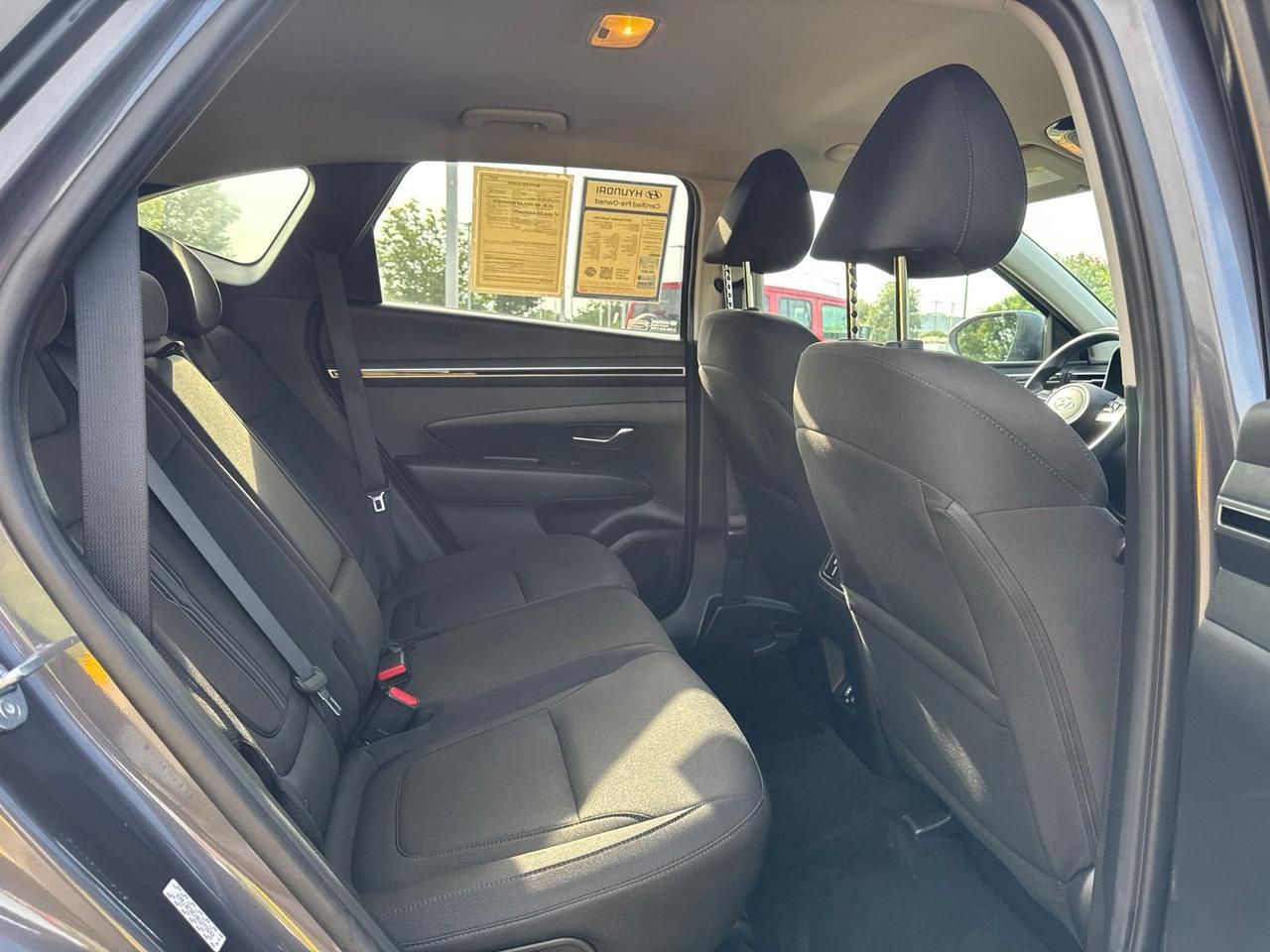 2024 Hyundai Tucson SEL Chantilly VA