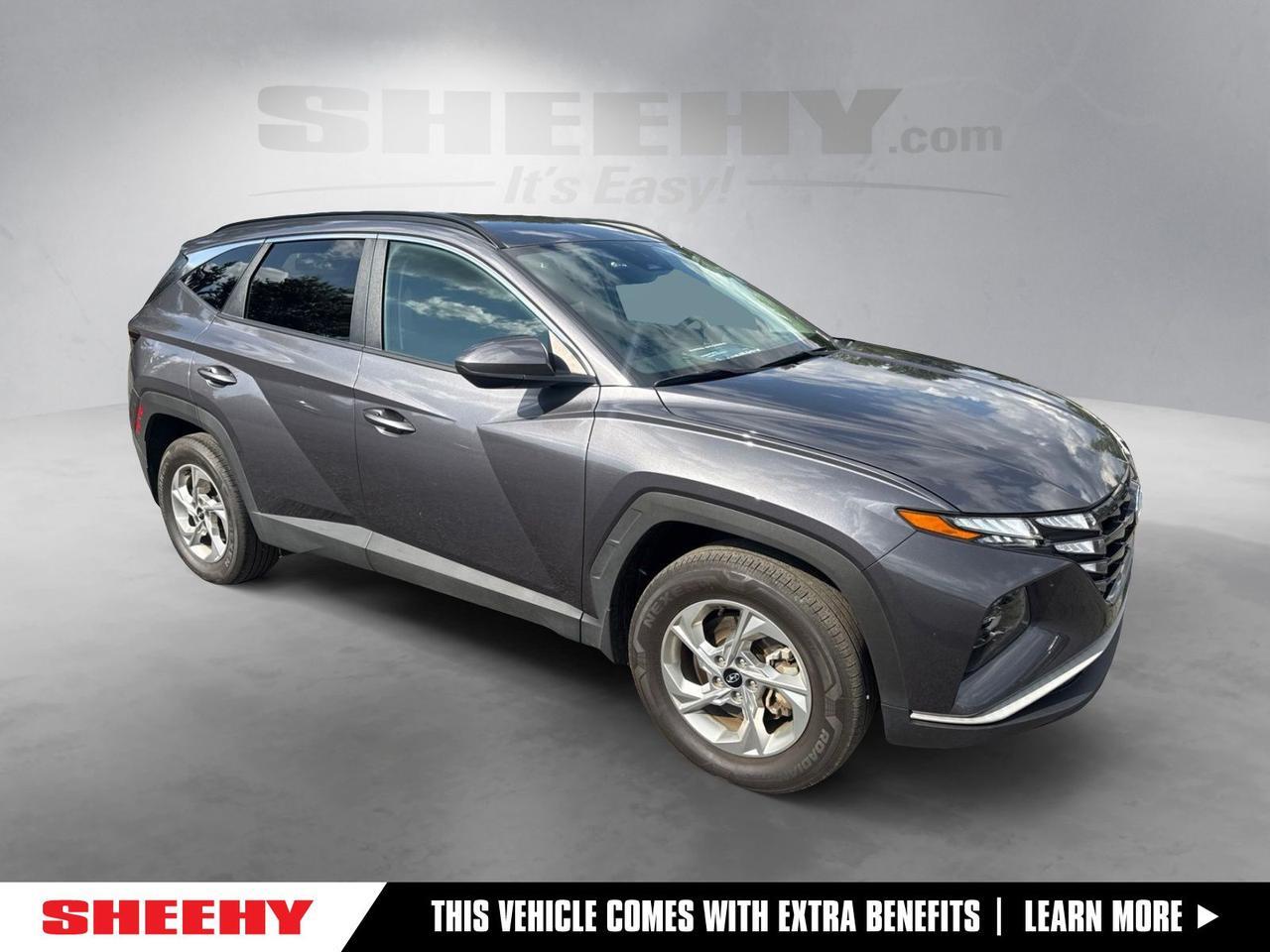 2024 Hyundai Tucson