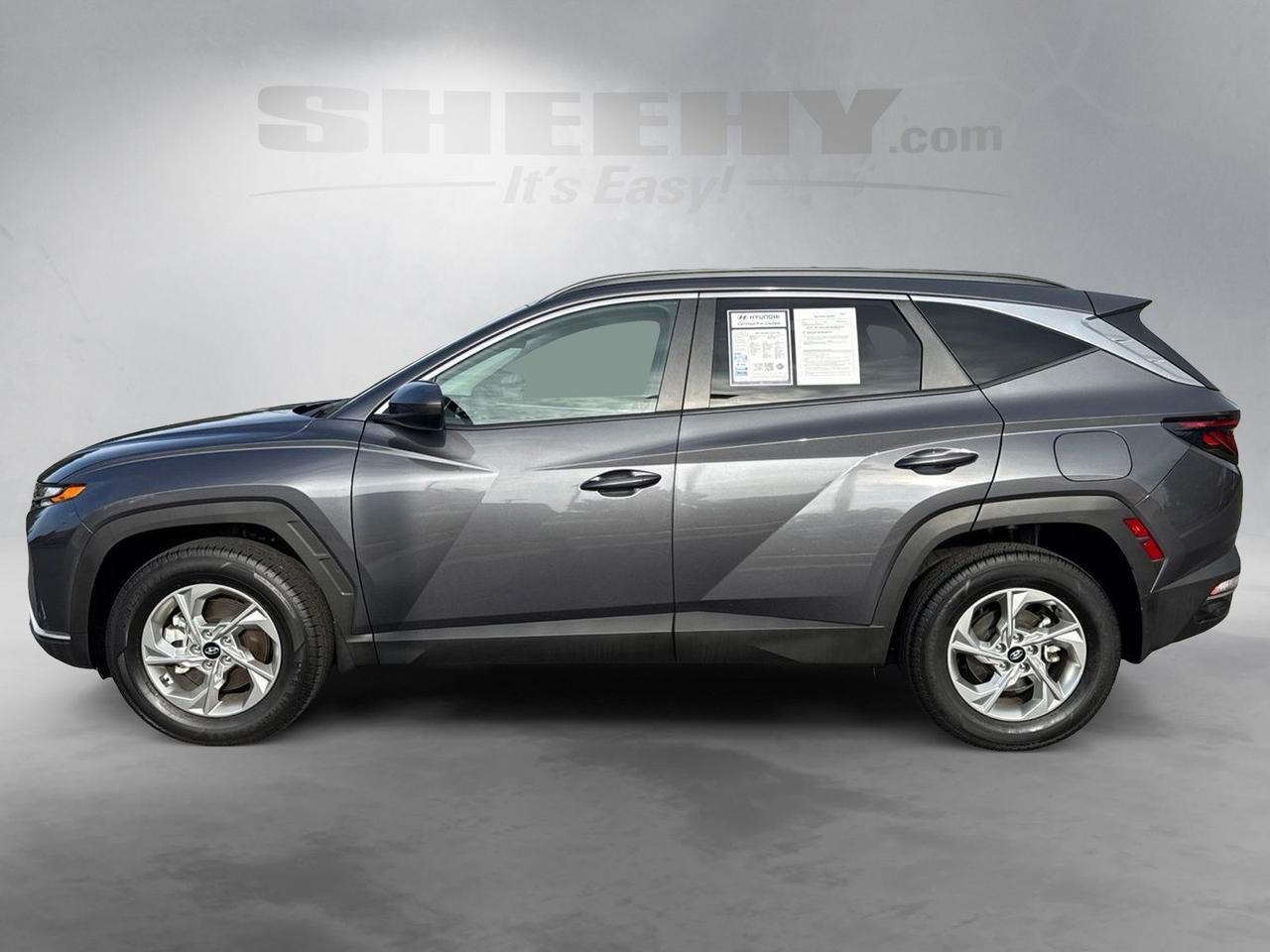 2024 Hyundai Tucson SEL Chantilly VA