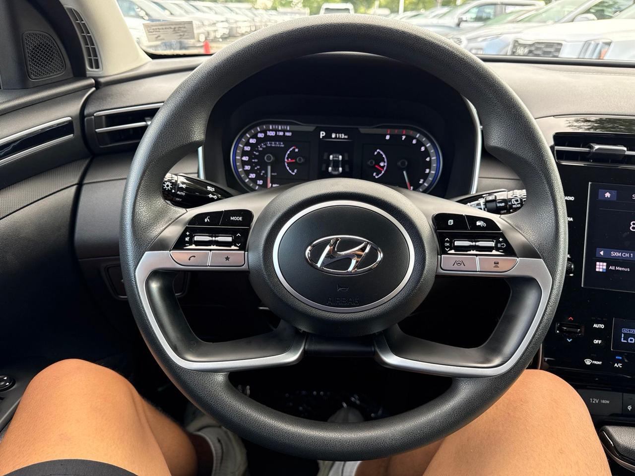 2024 Hyundai Tucson SEL Chantilly VA