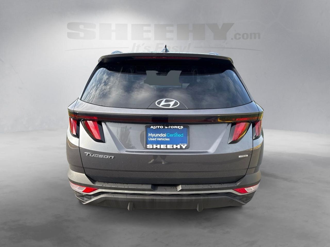 2024 Hyundai Tucson SEL Chantilly VA