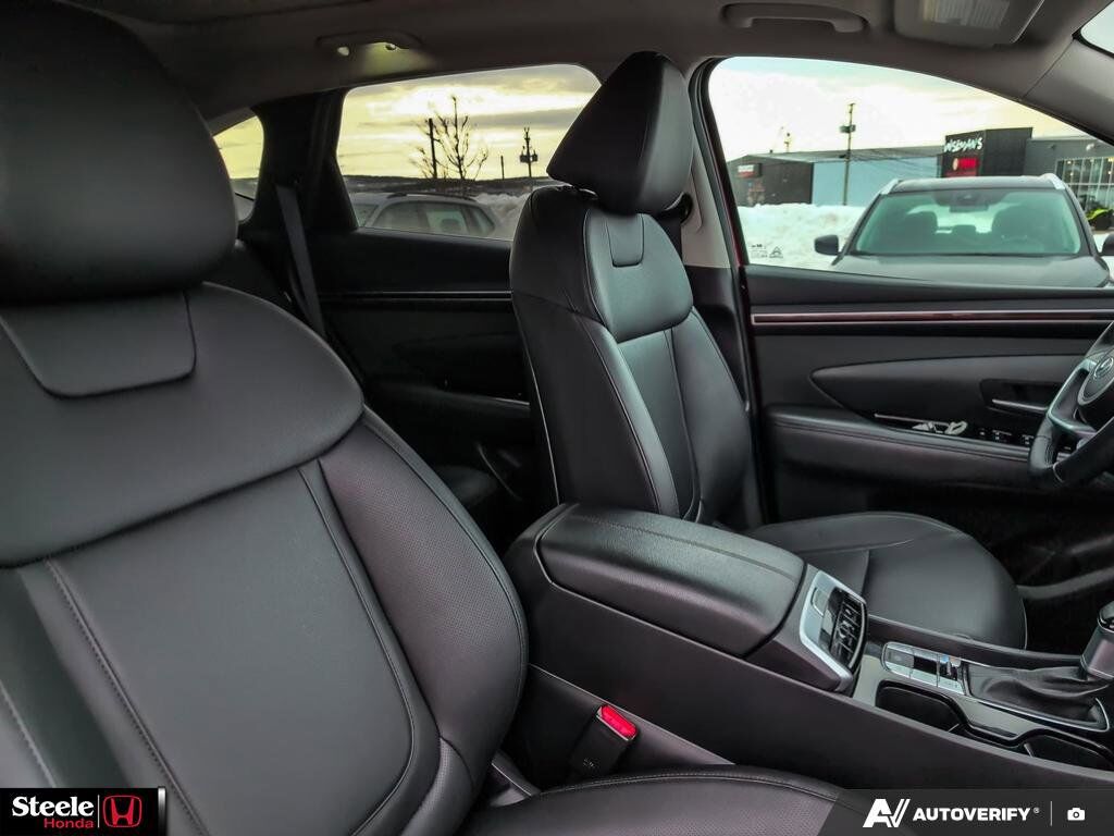 2024 Hyundai Tucson Trend St. John's NL