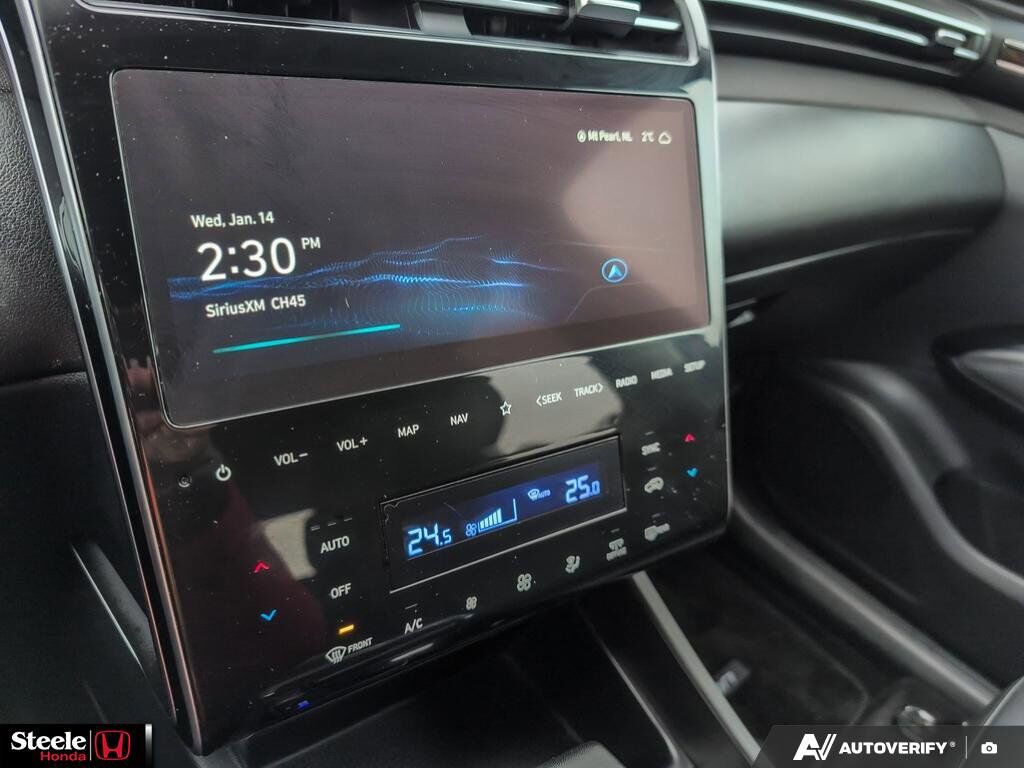 2024 Hyundai Tucson Trend St. John's NL