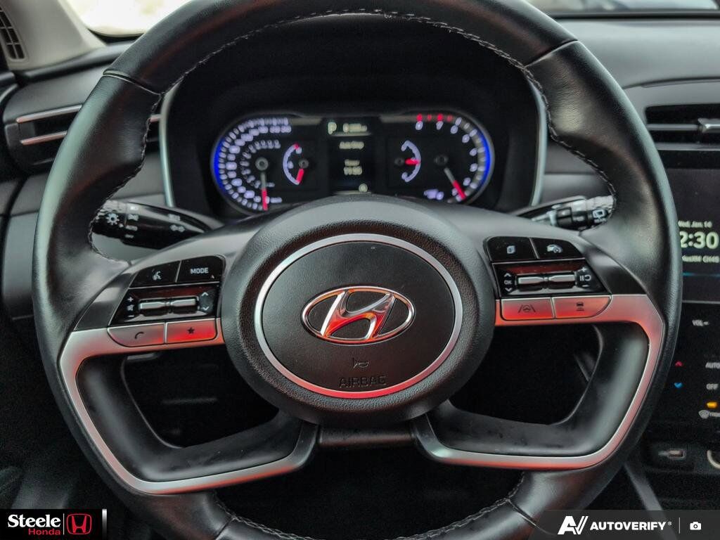 2024 Hyundai Tucson Trend St. John's NL