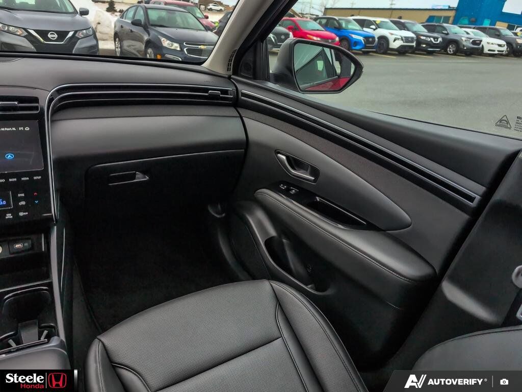 2024 Hyundai Tucson Trend St. John's NL