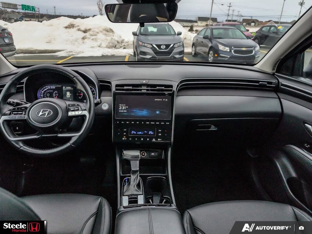2024 Hyundai Tucson Trend St. John's NL